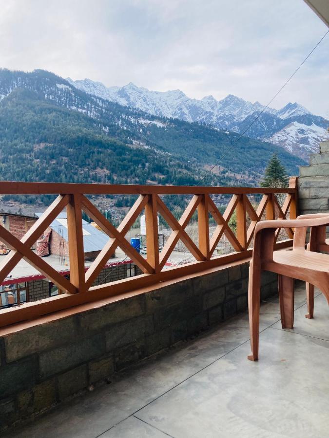 Sita Classic, Most Comfortable Family Hotel In Manali 外观 照片