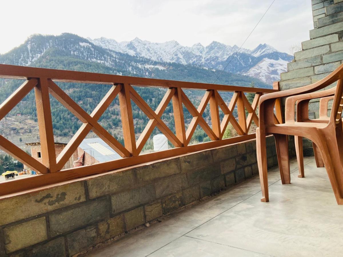 Sita Classic, Most Comfortable Family Hotel In Manali 外观 照片