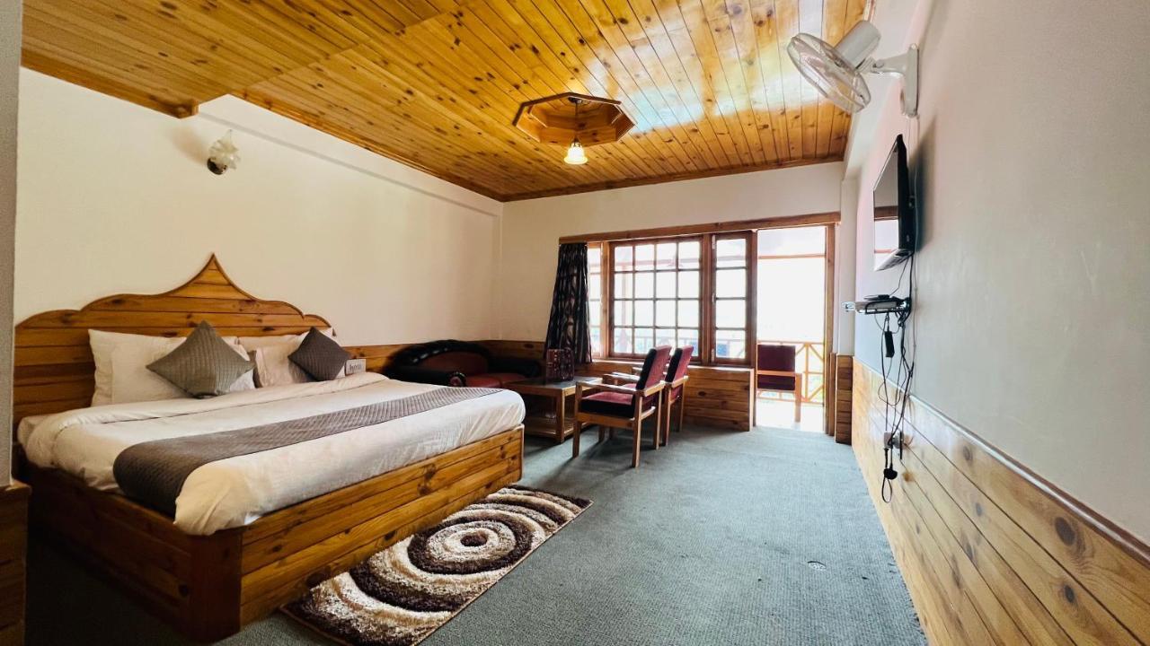 Sita Classic, Most Comfortable Family Hotel In Manali 外观 照片