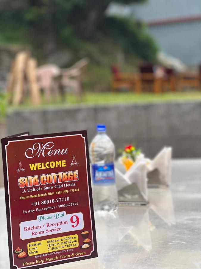 Sita Classic, Most Comfortable Family Hotel In Manali 外观 照片