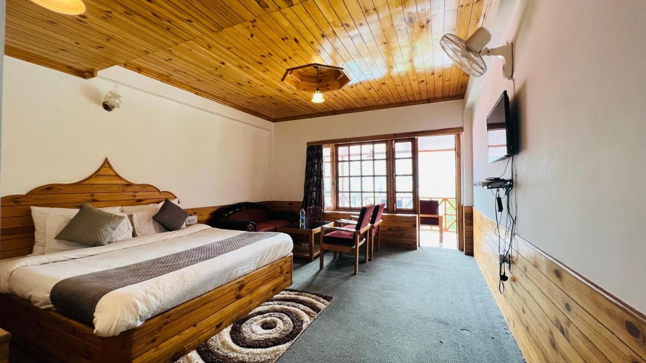 Sita Classic, Most Comfortable Family Hotel In Manali 外观 照片