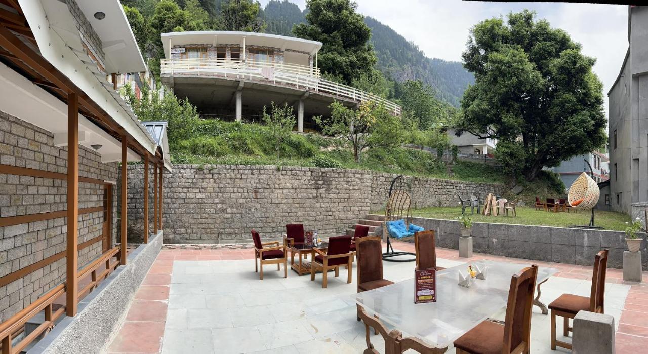 Sita Classic, Most Comfortable Family Hotel In Manali 外观 照片