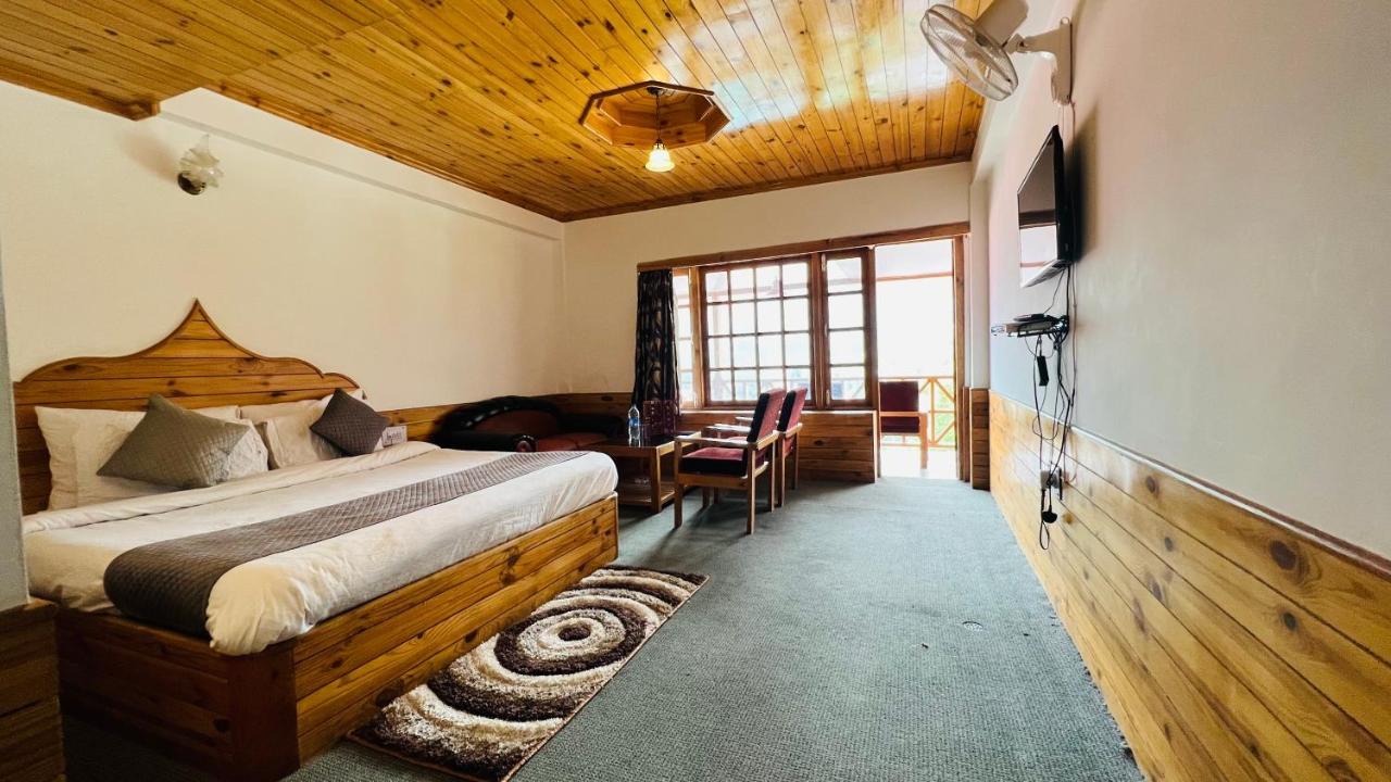 Sita Classic, Most Comfortable Family Hotel In Manali 外观 照片