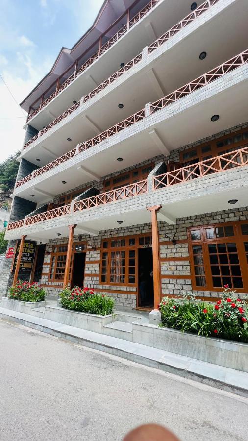 Sita Classic, Most Comfortable Family Hotel In Manali 外观 照片