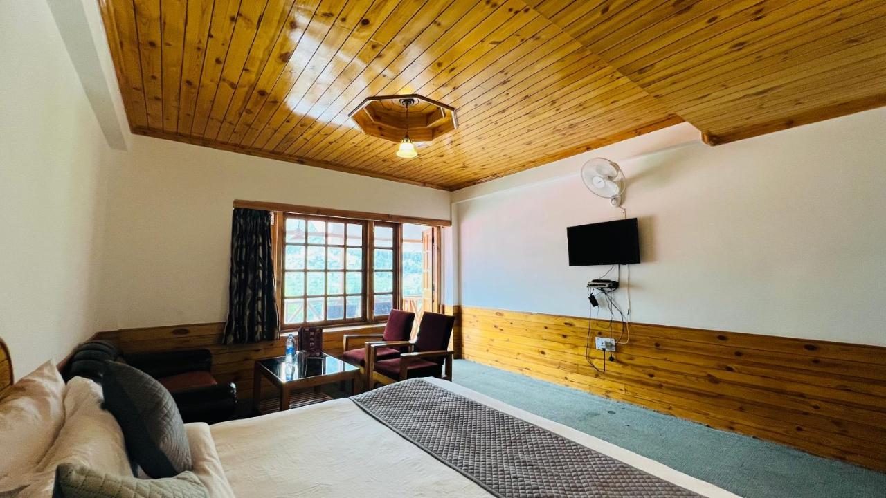 Sita Classic, Most Comfortable Family Hotel In Manali 外观 照片
