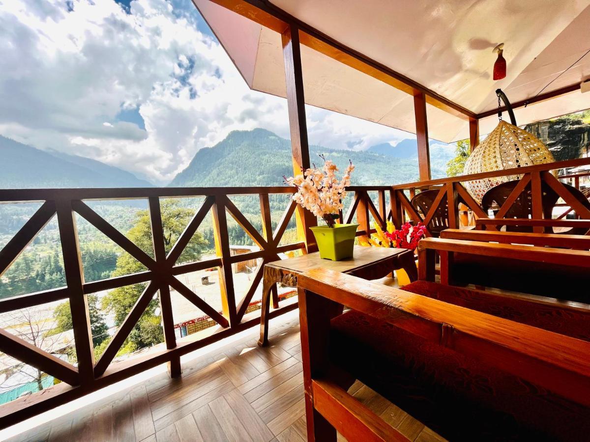 Sita Classic, Most Comfortable Family Hotel In Manali 外观 照片