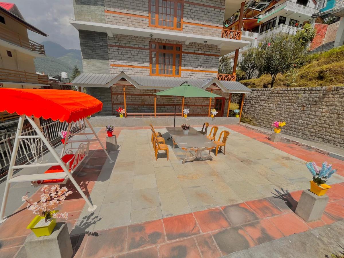 Sita Classic, Most Comfortable Family Hotel In Manali 外观 照片