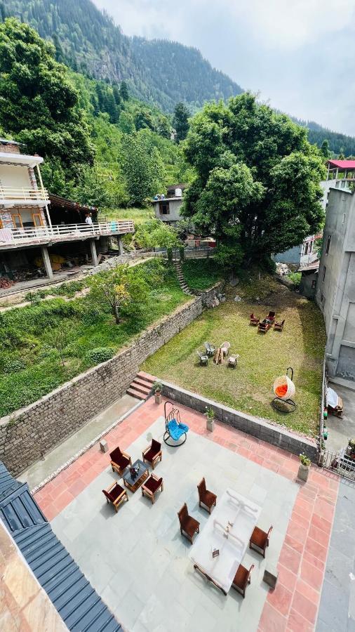 Sita Classic, Most Comfortable Family Hotel In Manali 外观 照片