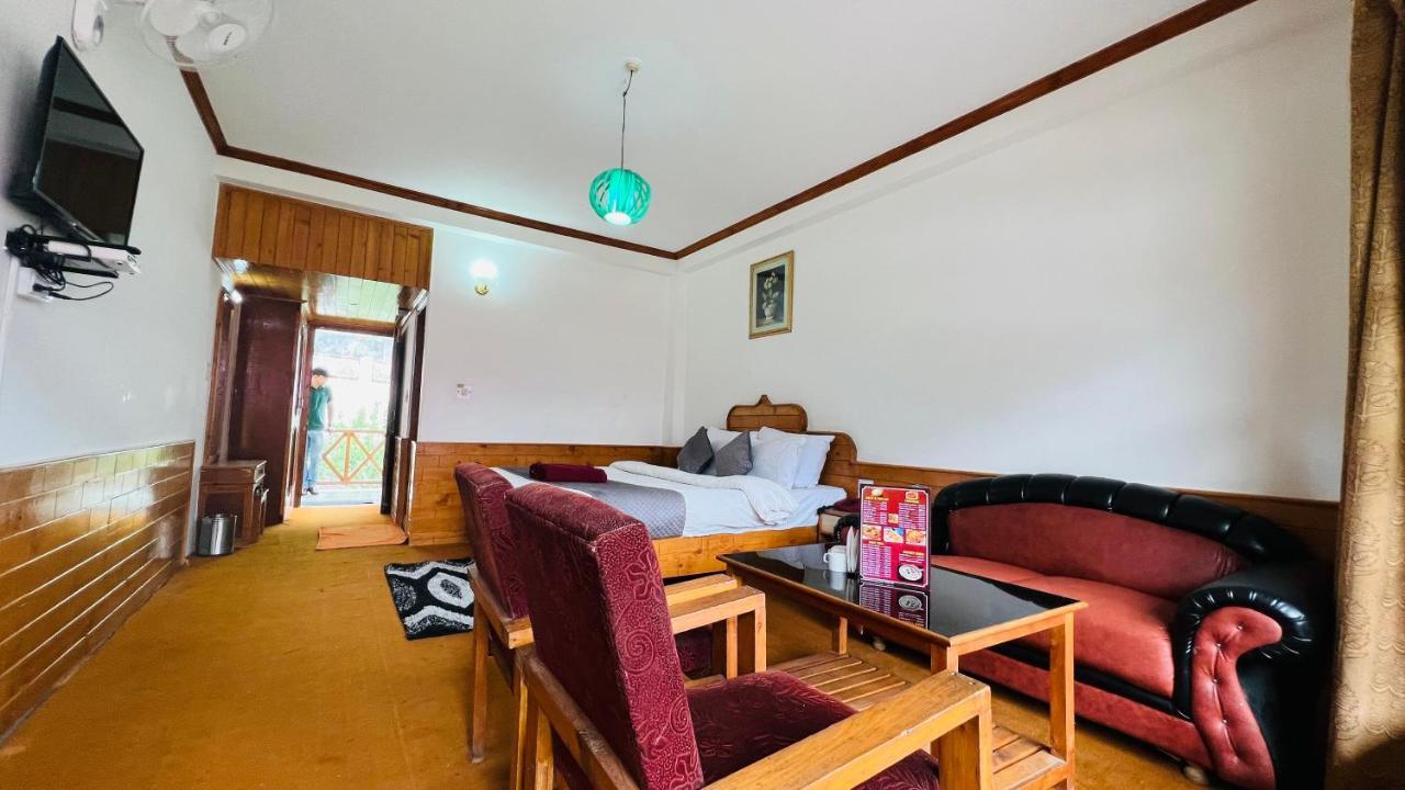 Sita Classic, Most Comfortable Family Hotel In Manali 外观 照片