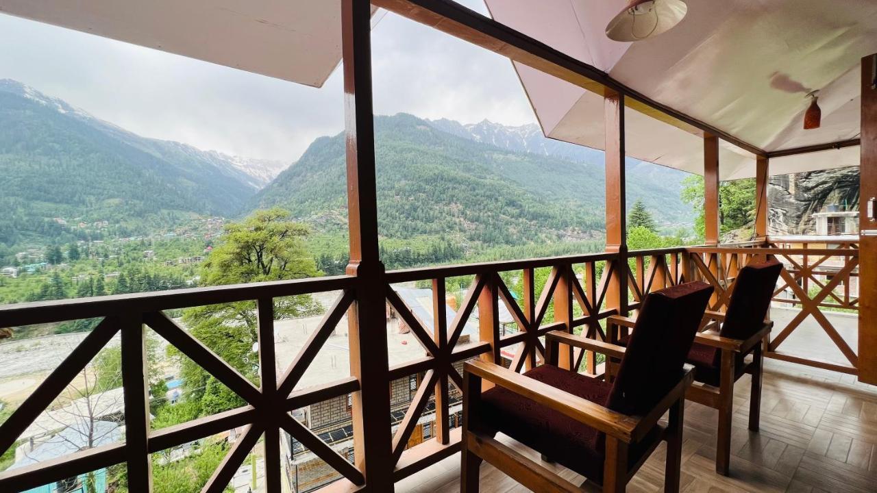 Sita Classic, Most Comfortable Family Hotel In Manali 外观 照片