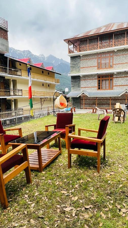 Sita Classic, Most Comfortable Family Hotel In Manali 外观 照片