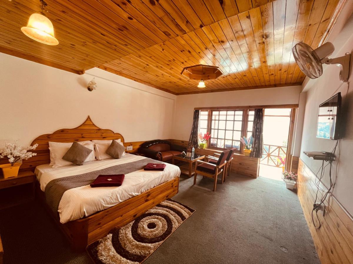 Sita Classic, Most Comfortable Family Hotel In Manali 外观 照片