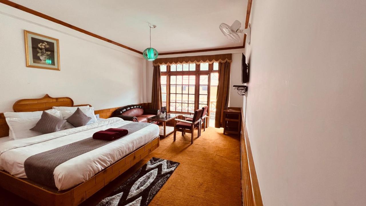 Sita Classic, Most Comfortable Family Hotel In Manali 外观 照片
