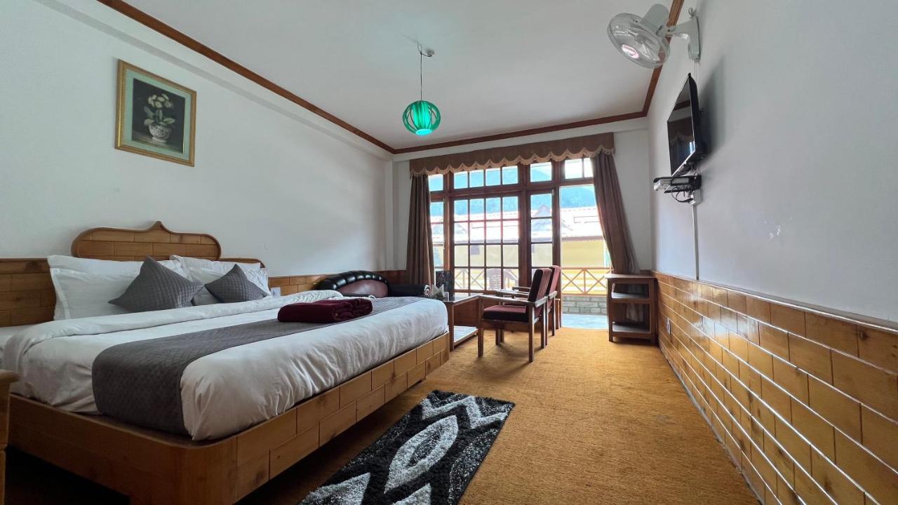 Sita Classic, Most Comfortable Family Hotel In Manali 外观 照片