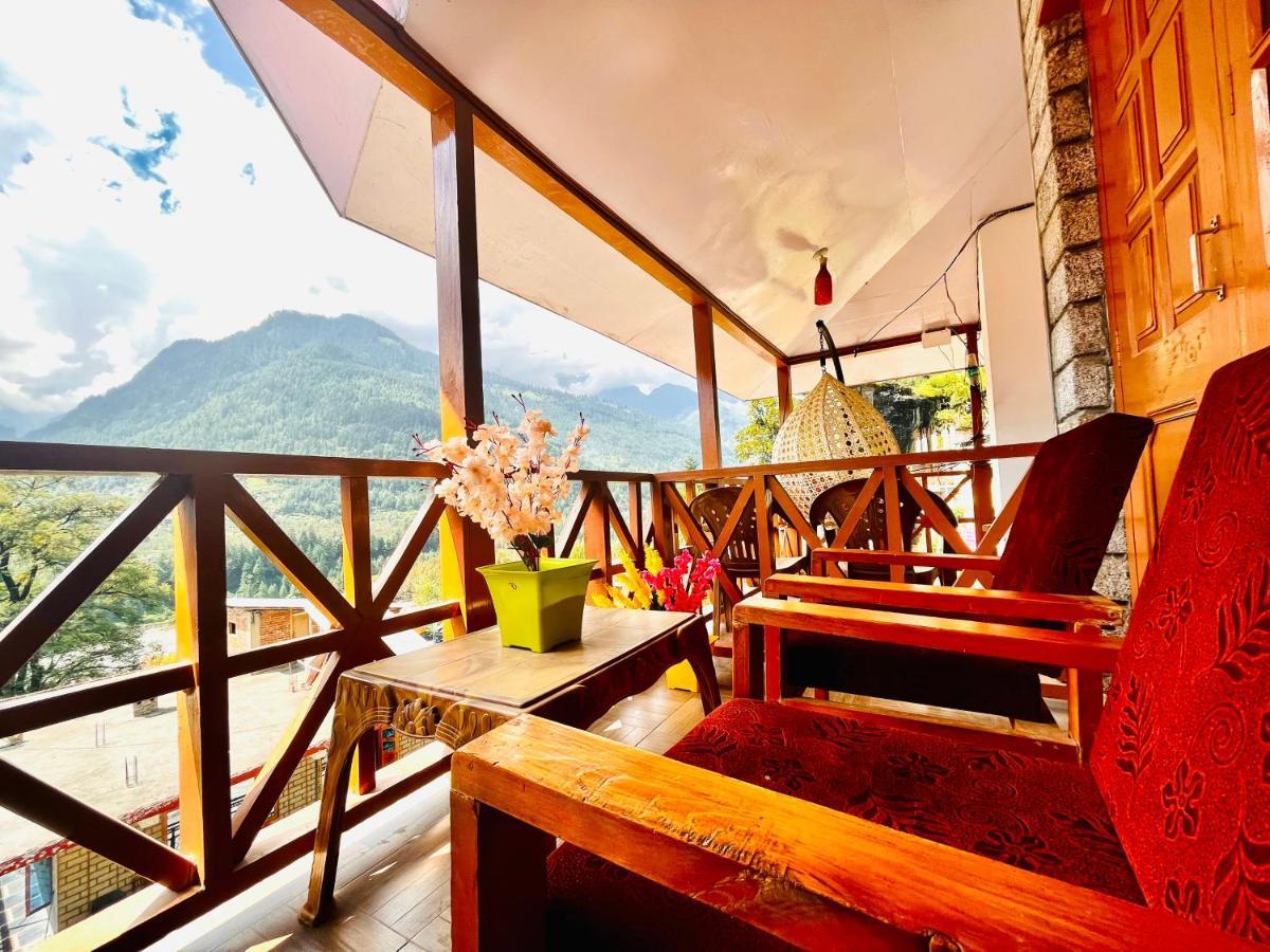 Sita Classic, Most Comfortable Family Hotel In Manali 外观 照片