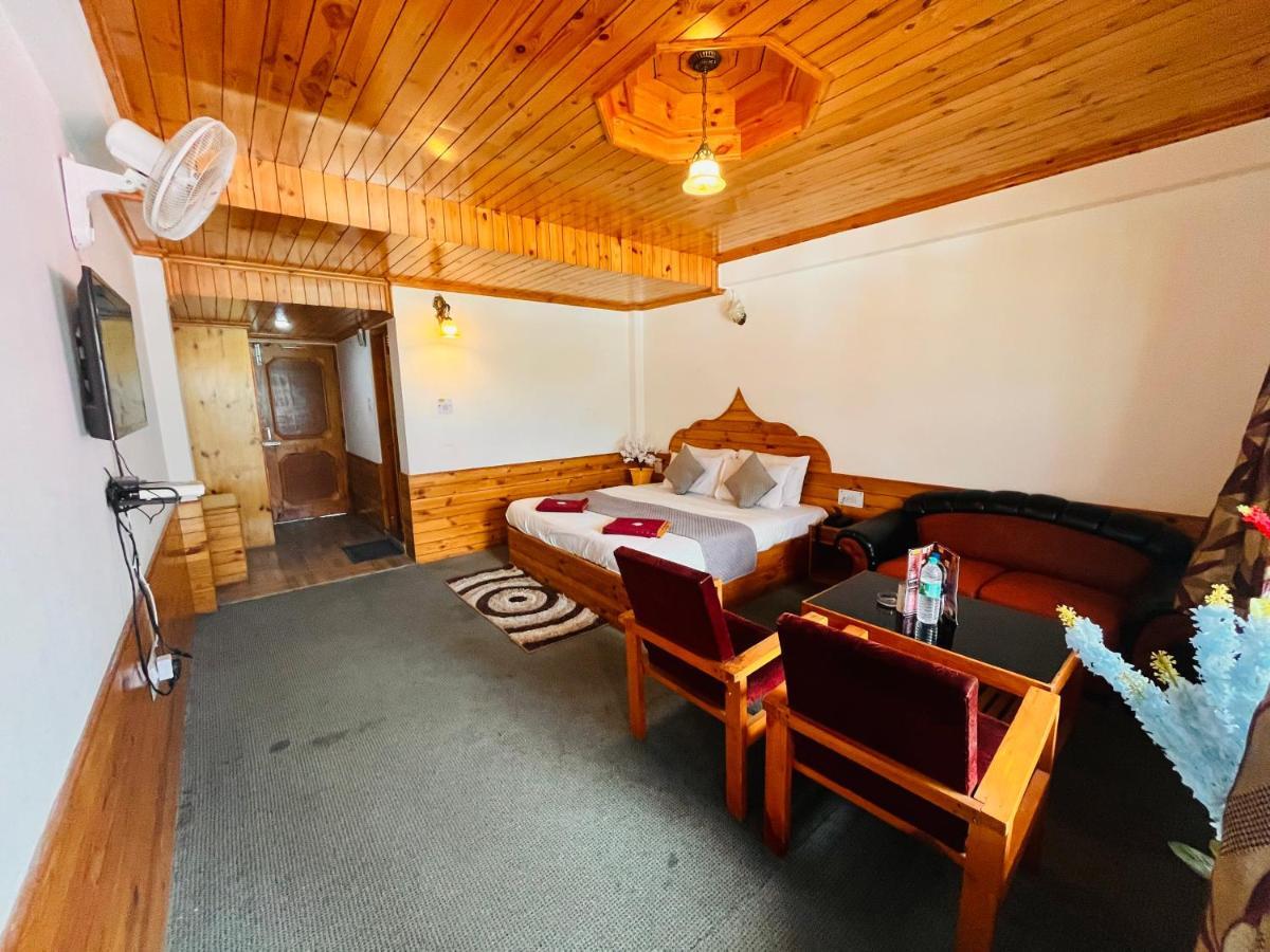 Sita Classic, Most Comfortable Family Hotel In Manali 外观 照片